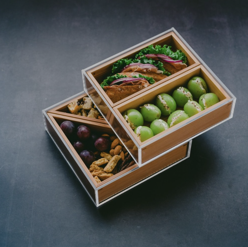 Ojuu compact - Two tiers — Brooklyn MISOMARU | Instant Miso Soup